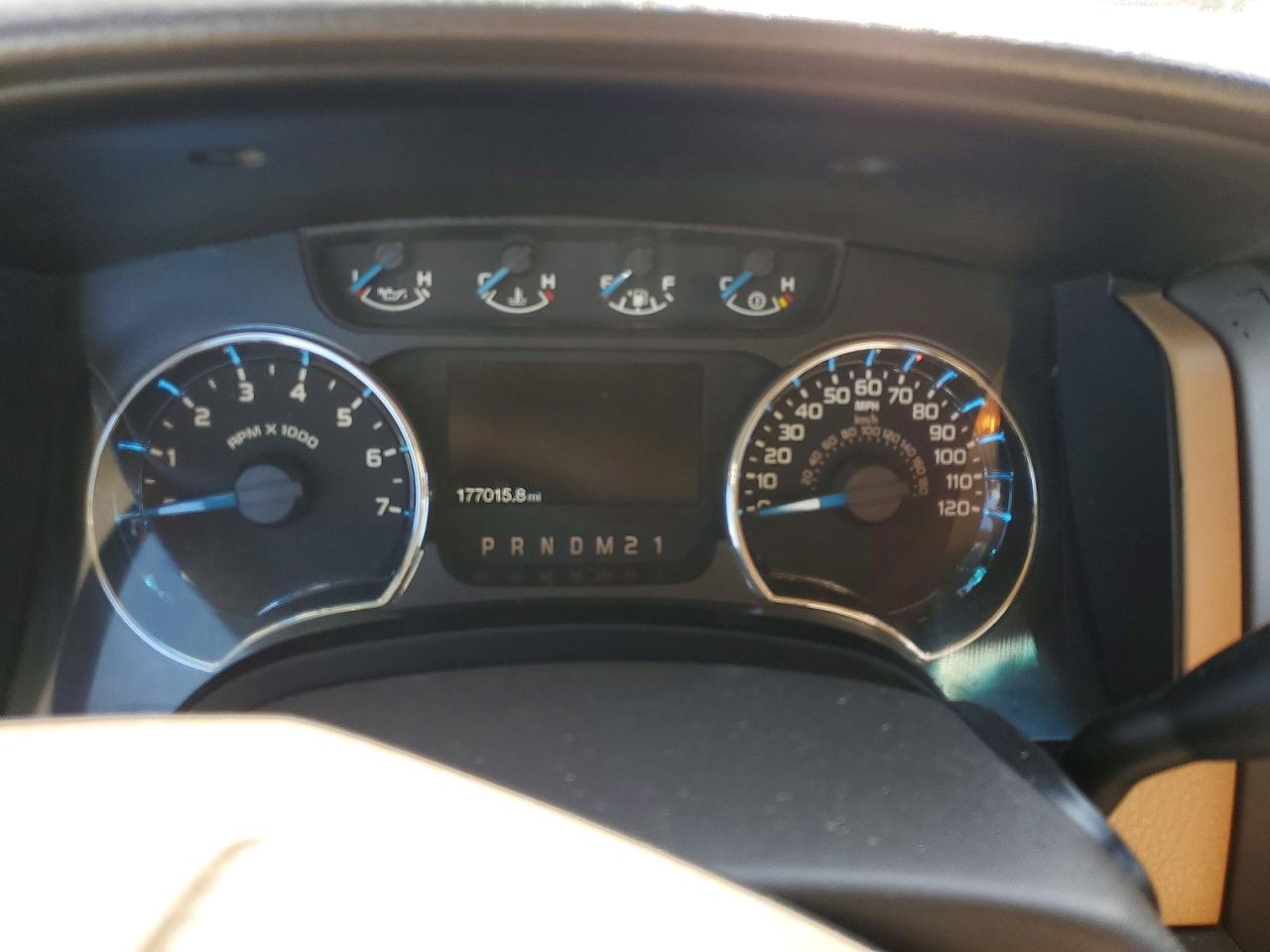 2013 FORD F150 SUPERCREW photo 17