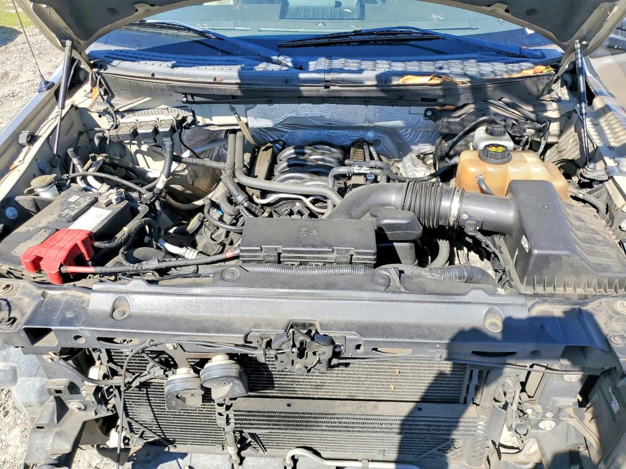 2013 FORD F150 SUPERCREW photo 21
