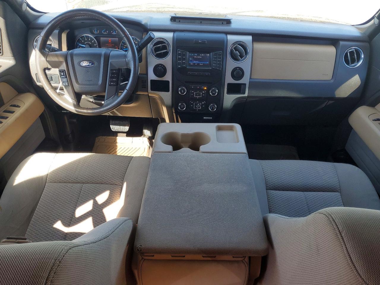 2013 FORD F150 SUPERCREW photo 16