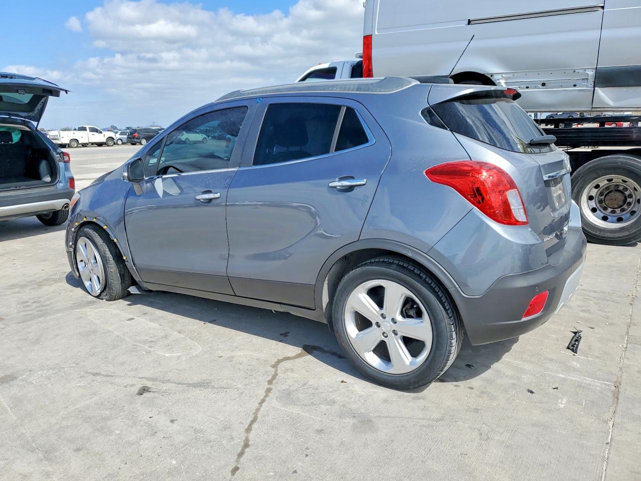 2015 BUICK ENCORE PREMIUM photo 4