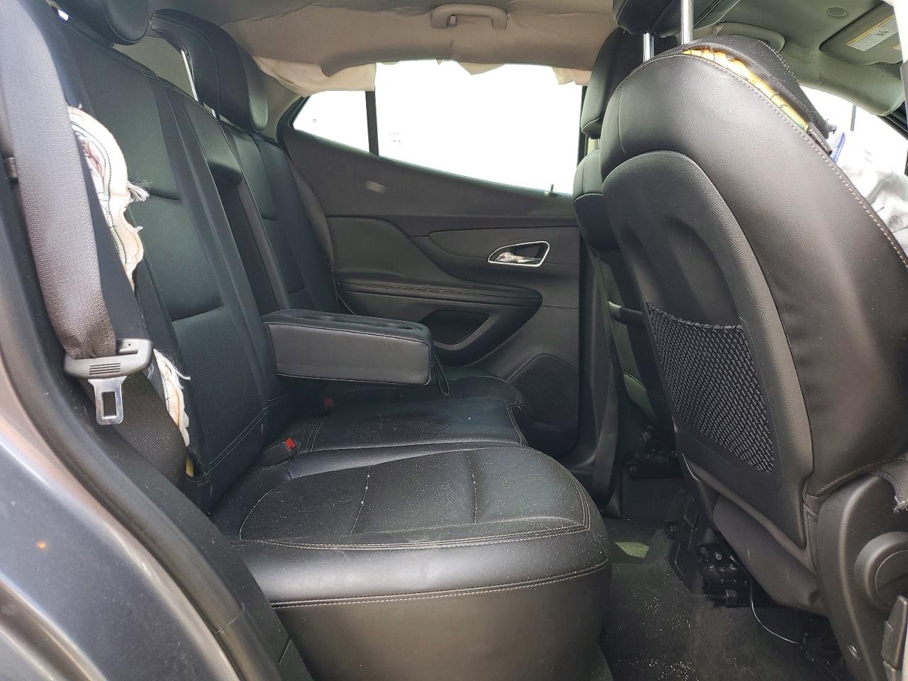 2015 BUICK ENCORE PREMIUM photo 28