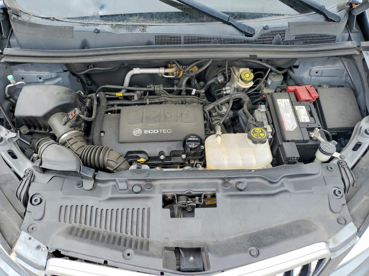 2015 BUICK ENCORE PREMIUM photo 31