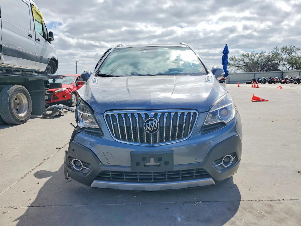 2015 BUICK ENCORE PREMIUM photo 13