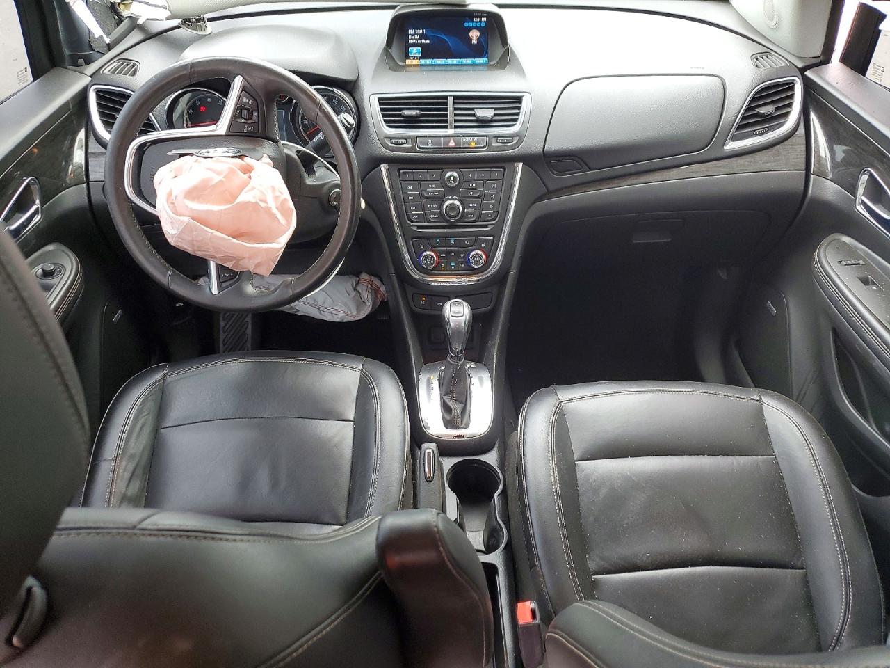 2015 BUICK ENCORE PREMIUM photo 22