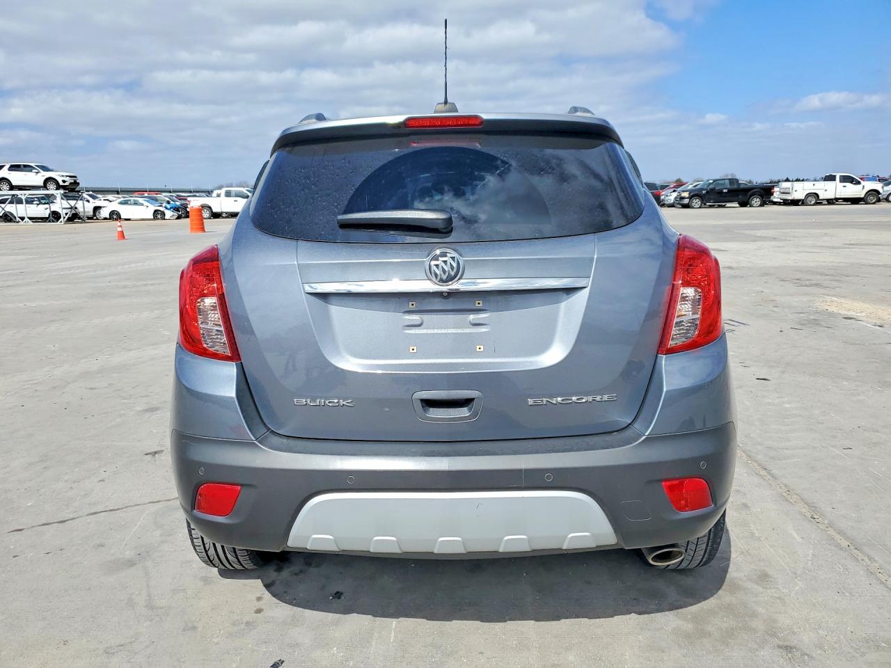 2015 BUICK ENCORE PREMIUM photo 16