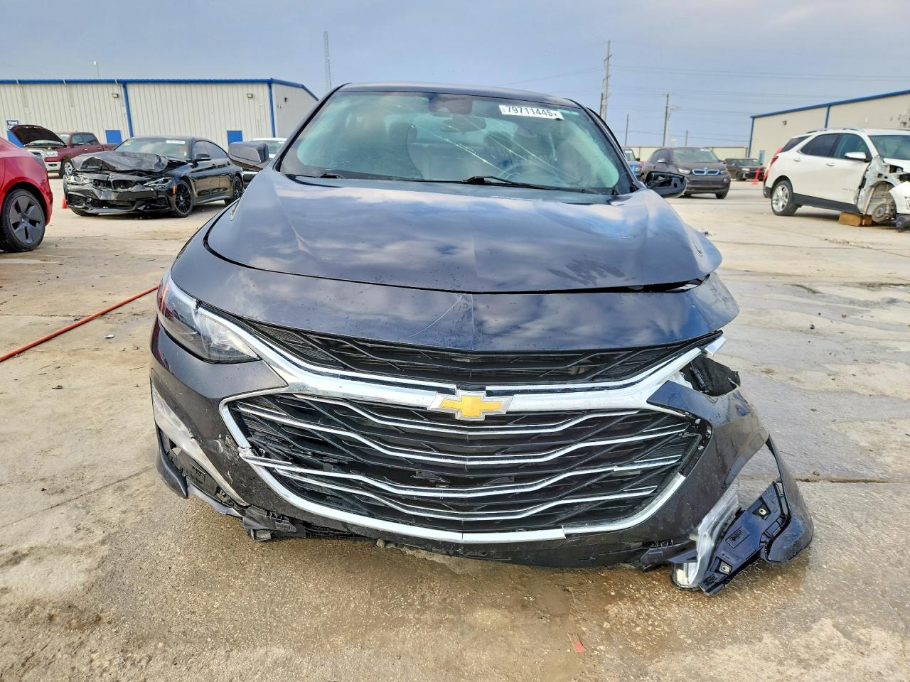 2023 CHEVROLET MALIBU LT photo 9