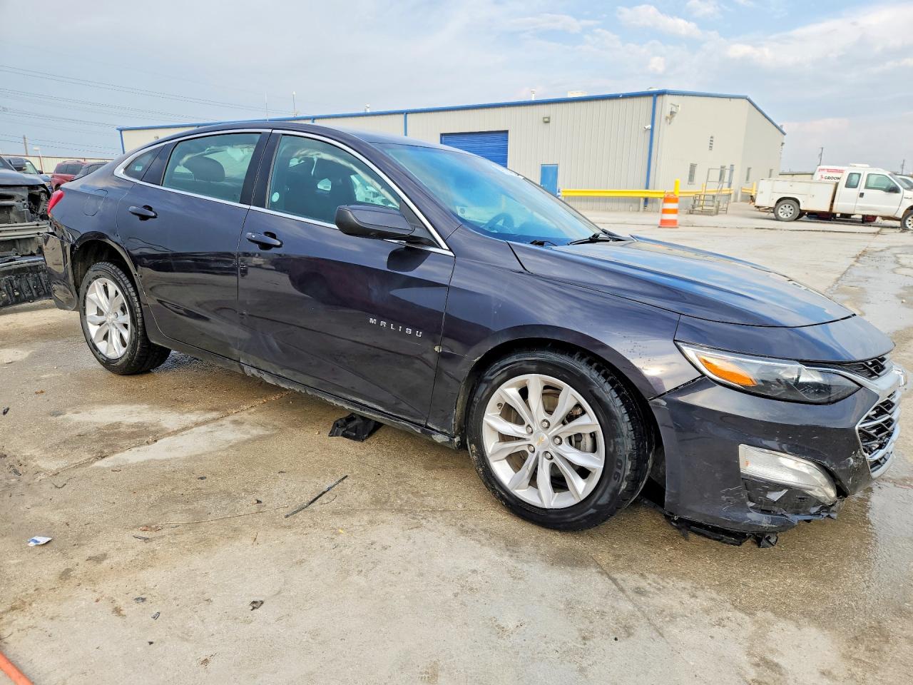 2023 CHEVROLET MALIBU LT photo 7