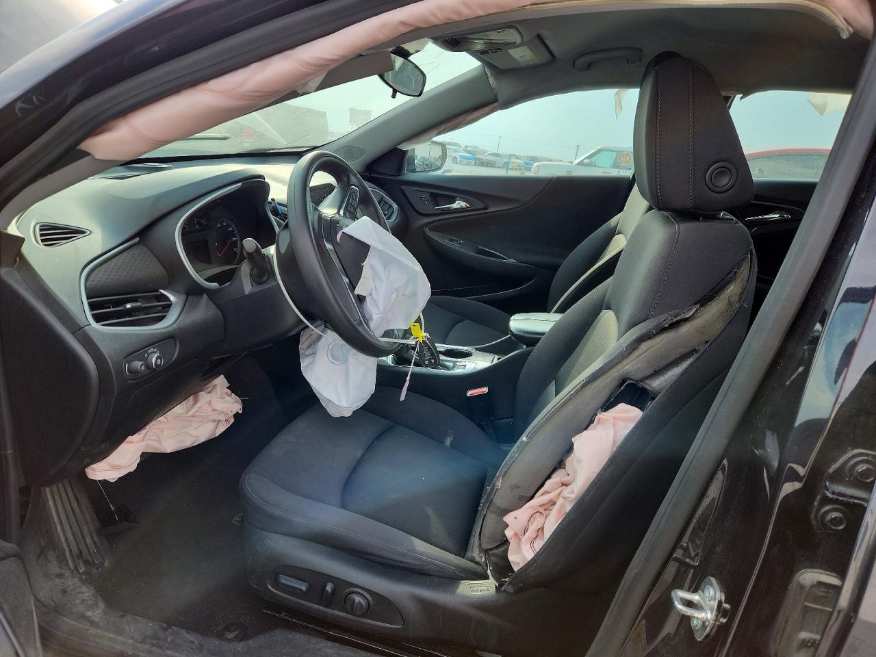 2023 CHEVROLET MALIBU LT photo 13
