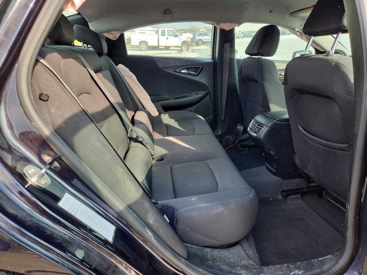 2023 CHEVROLET MALIBU LT photo 19