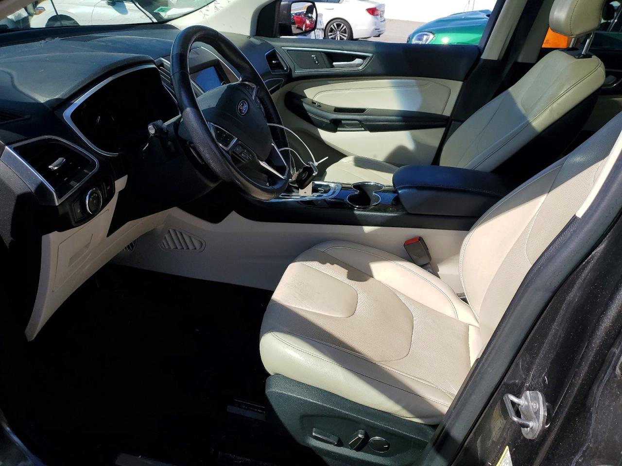 2017 FORD EDGE TITANIUM photo 13