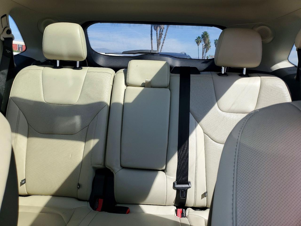 2017 FORD EDGE TITANIUM photo 19