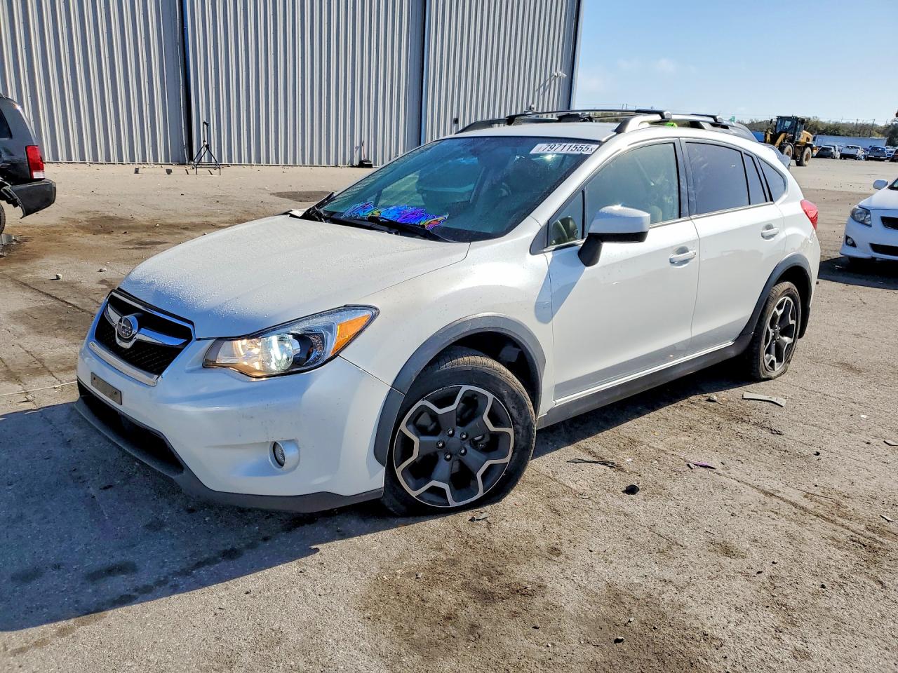 2015 SUBARU XV CROSSTREK
