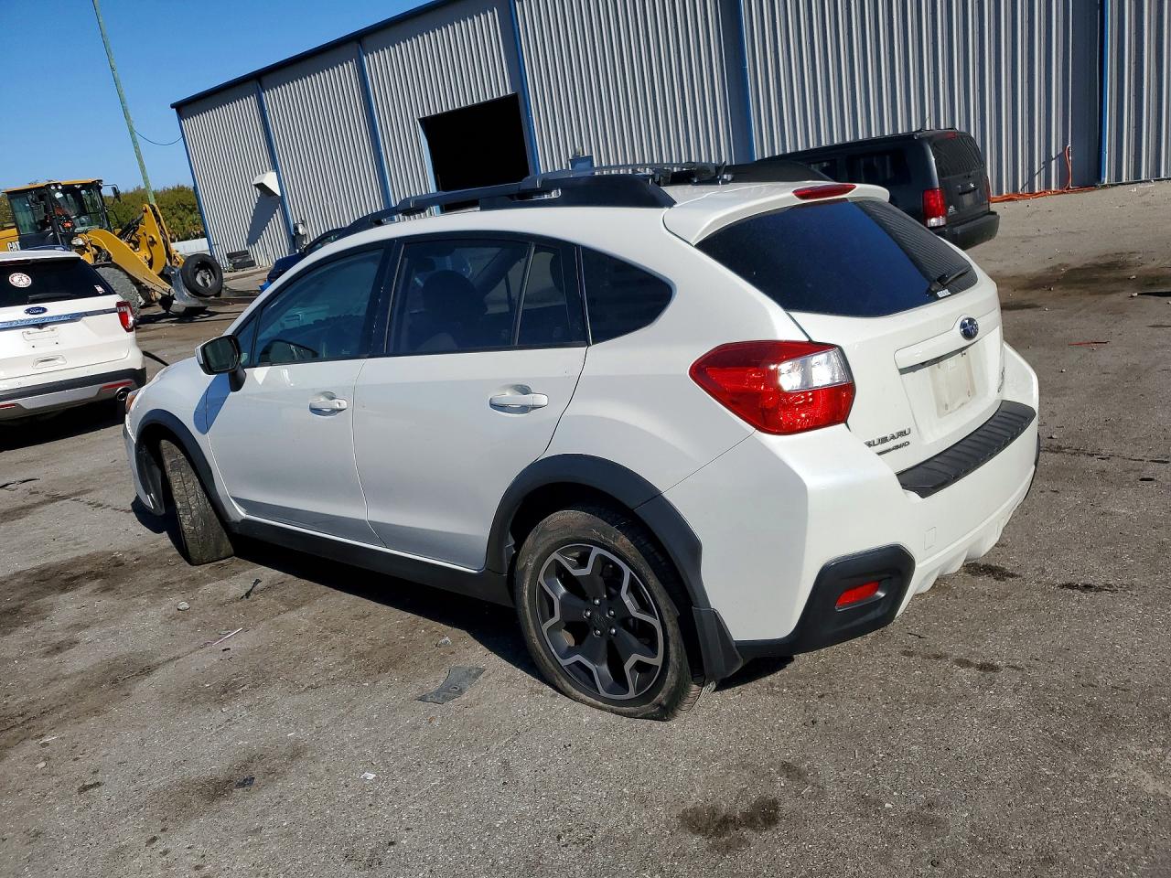 2015 SUBARU XV CROSSTREK 2.0 PREMIUM photo 2