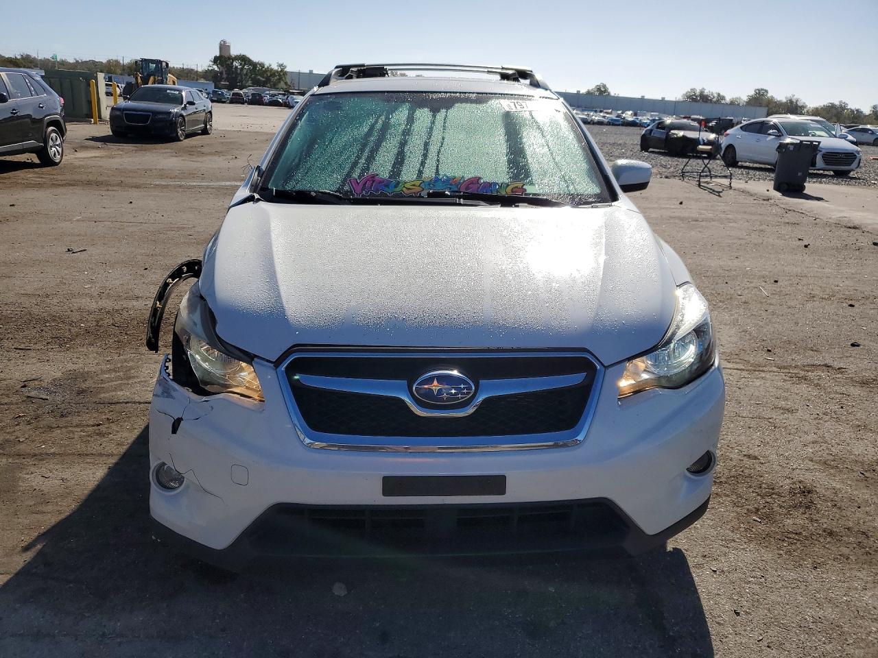 2015 SUBARU XV CROSSTREK 2.0 PREMIUM photo 5