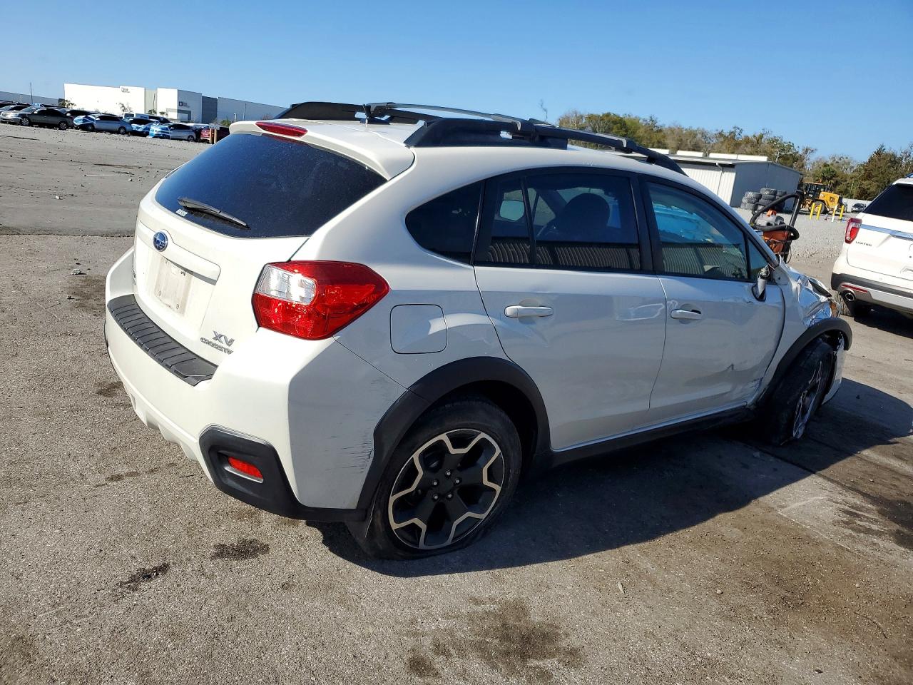 2015 SUBARU XV CROSSTREK 2.0 PREMIUM photo 3