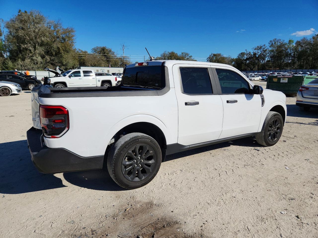 2023 FORD MAVERICK XL photo 5