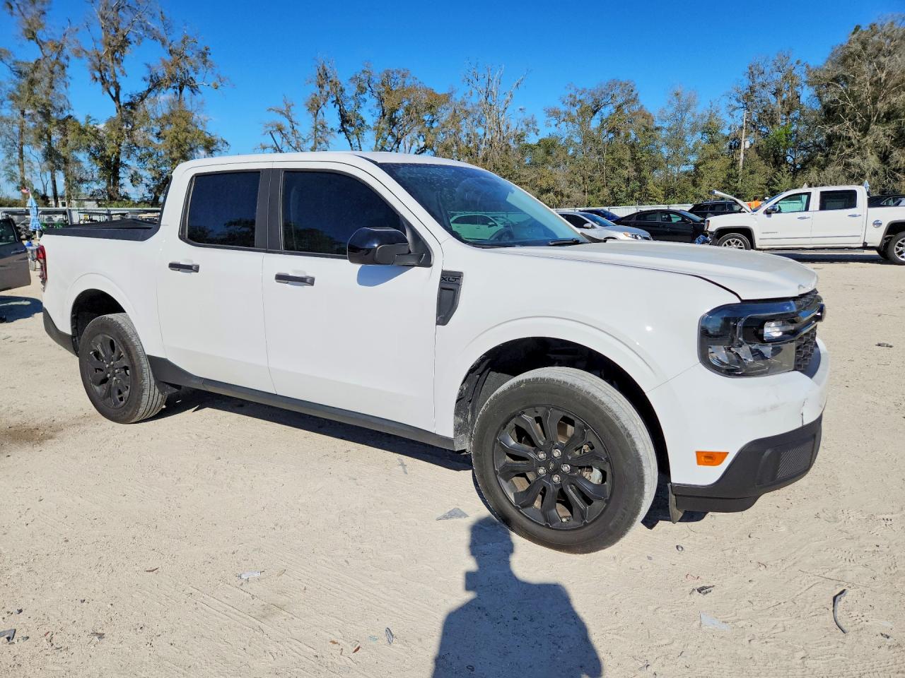 2023 FORD MAVERICK XL photo 7