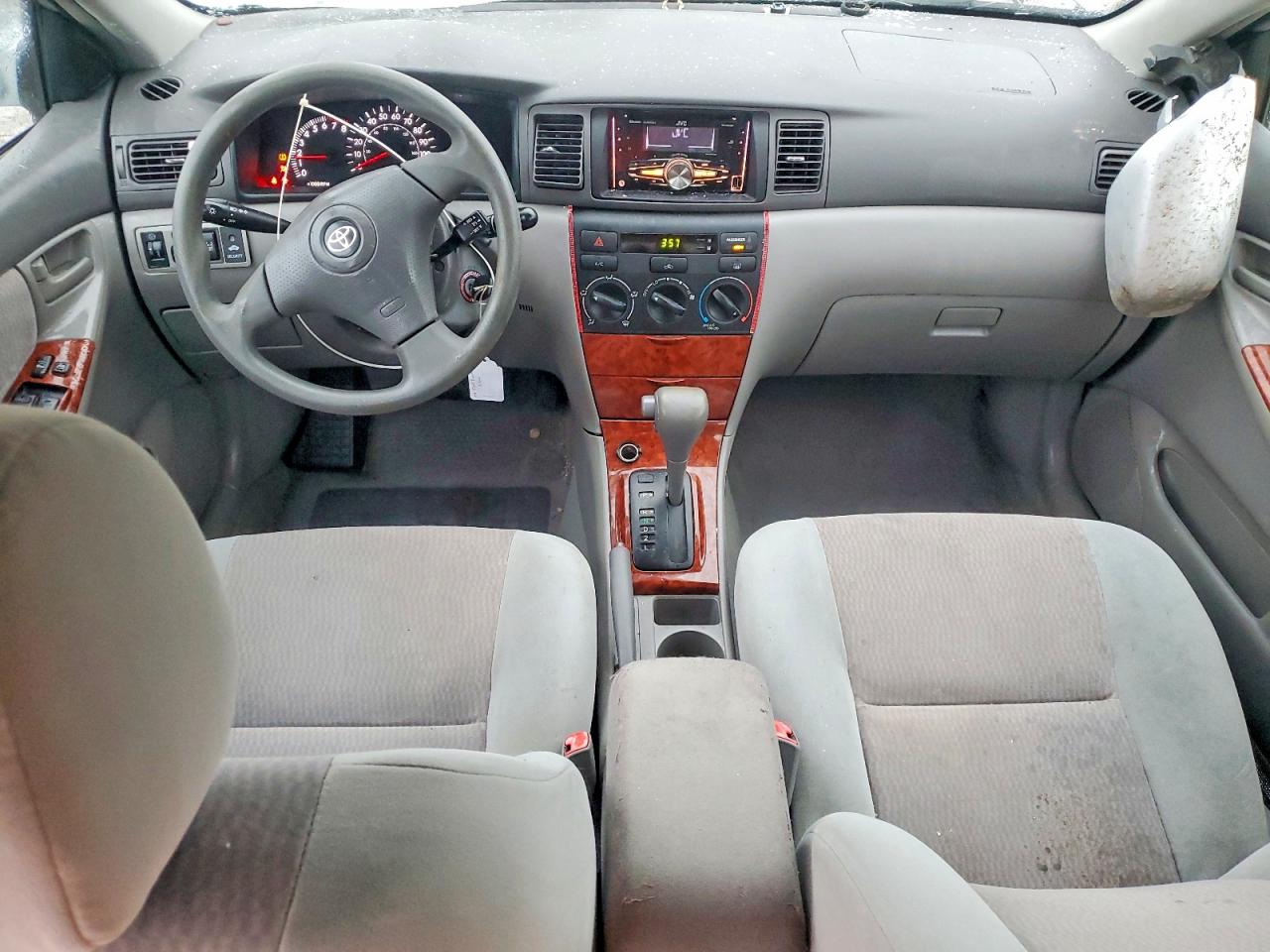 2008 TOYOTA COROLLA LE photo 22