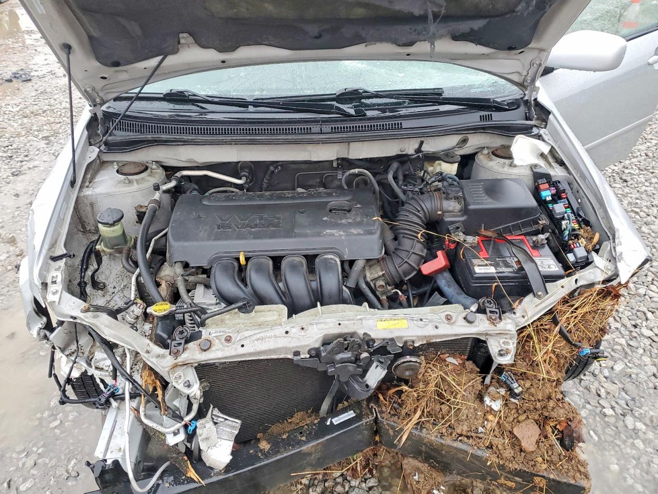 2008 TOYOTA COROLLA LE photo 31