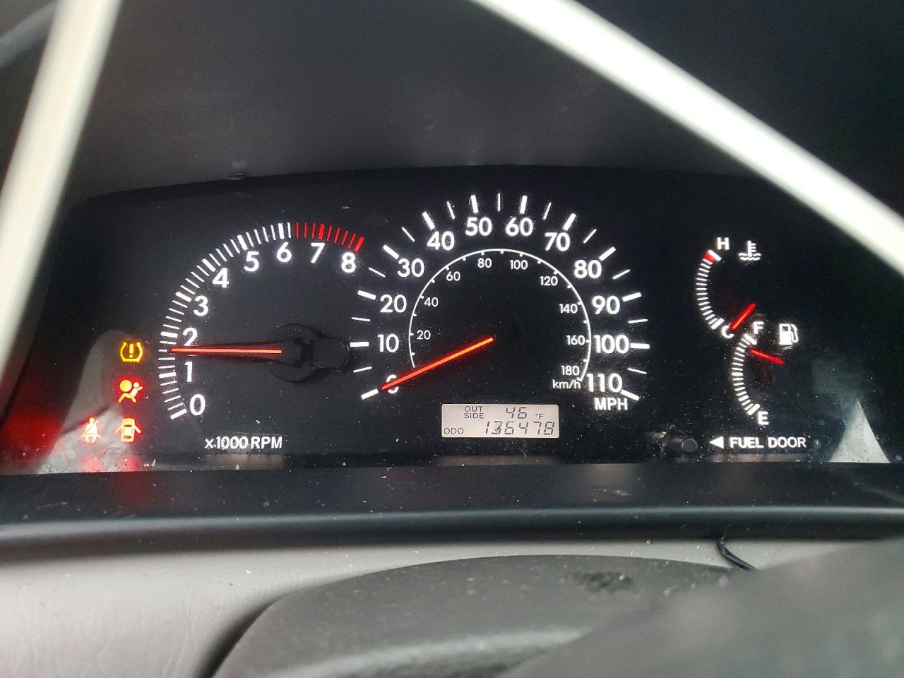 2008 TOYOTA COROLLA LE photo 25