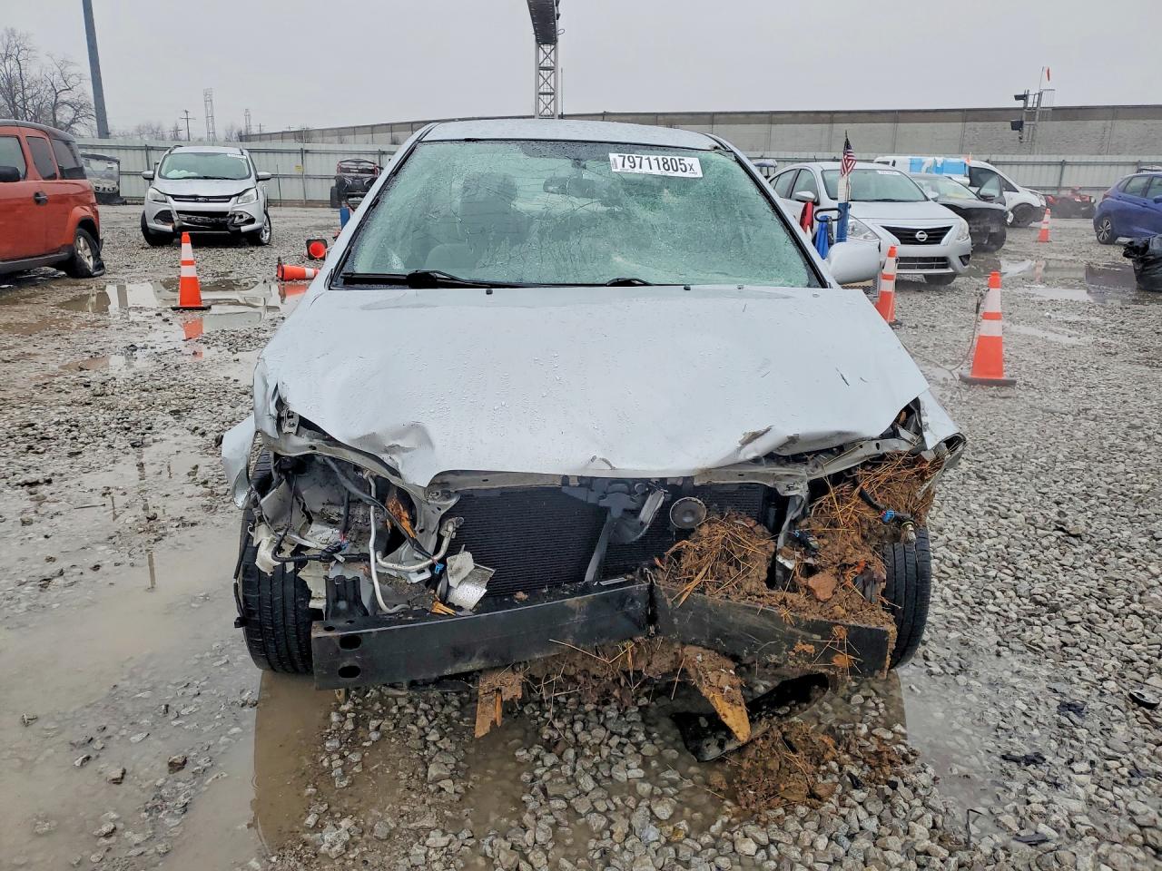 2008 TOYOTA COROLLA LE photo 13
