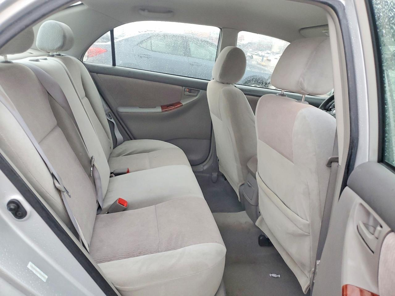2008 TOYOTA COROLLA LE photo 28