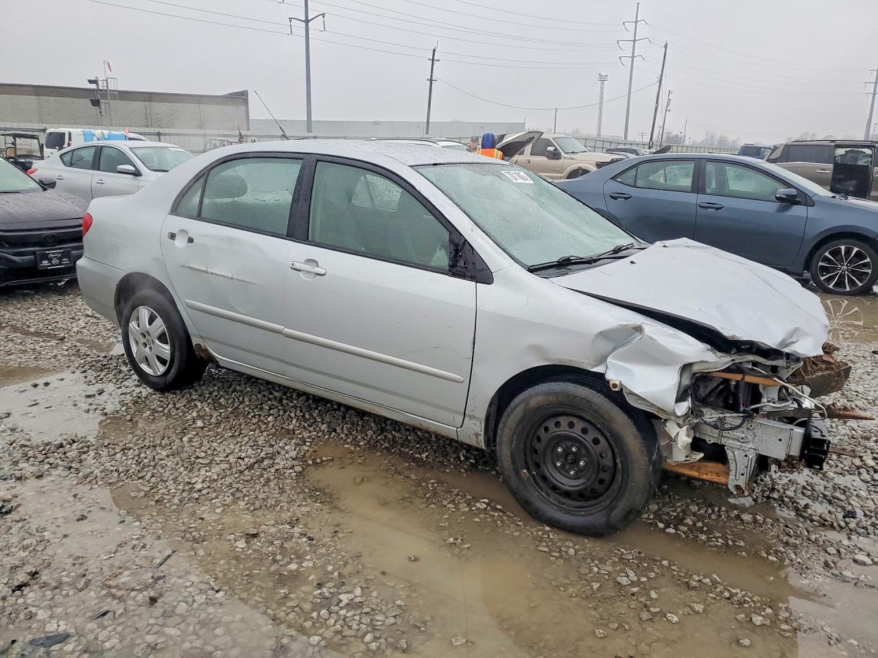 2008 TOYOTA COROLLA LE photo 10