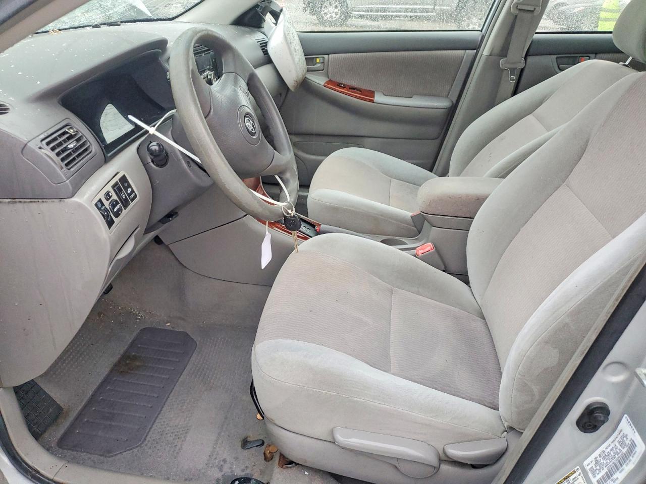 2008 TOYOTA COROLLA LE photo 19