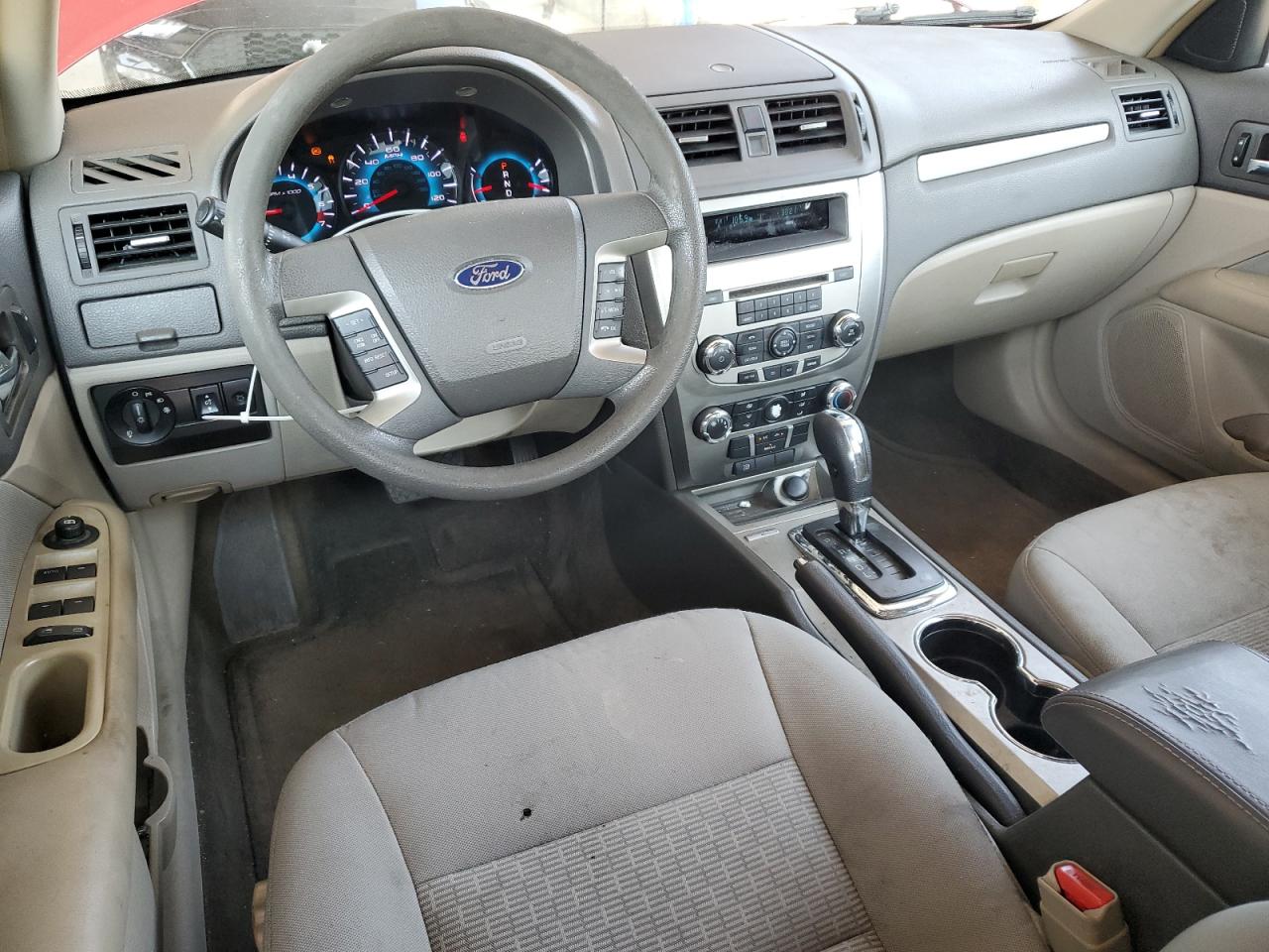 2012 FORD FUSION SE photo 22