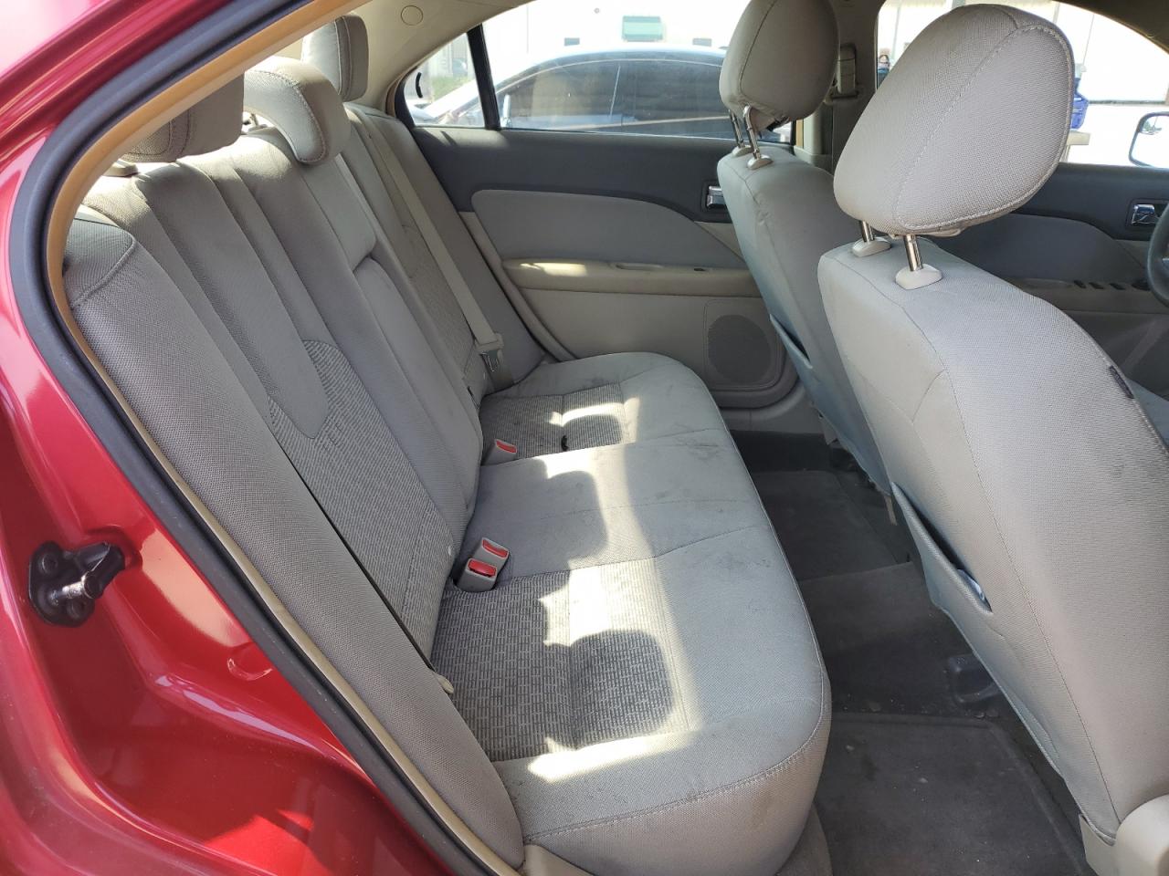 2012 FORD FUSION SE photo 28
