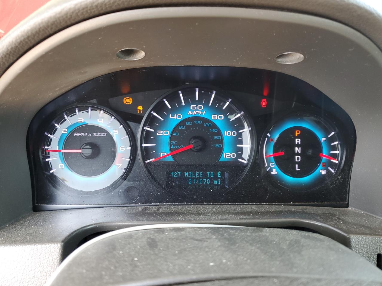 2012 FORD FUSION SE photo 25