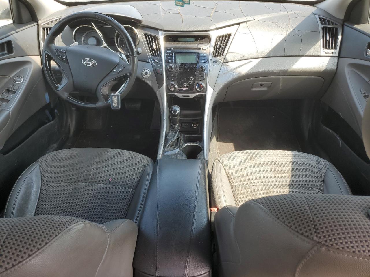 2012 HYUN SONATA photo 15