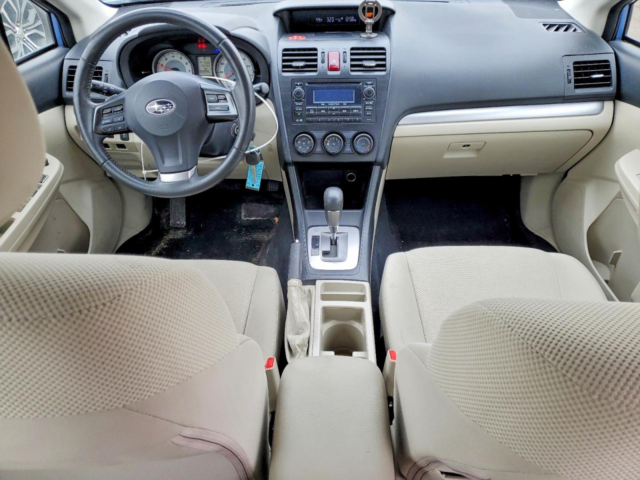 2012 SUBARU IMPREZA PREMIUM photo 8