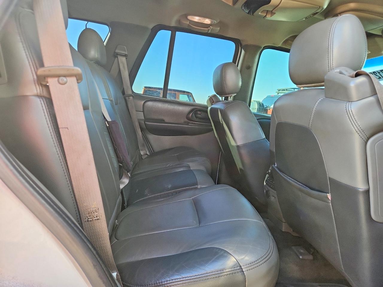 2003 CHEVROLET TRAILBLAZER photo 11