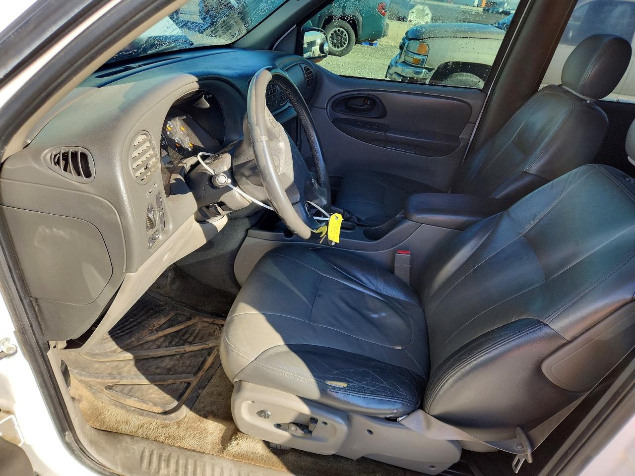 2003 CHEVROLET TRAILBLAZER photo 7