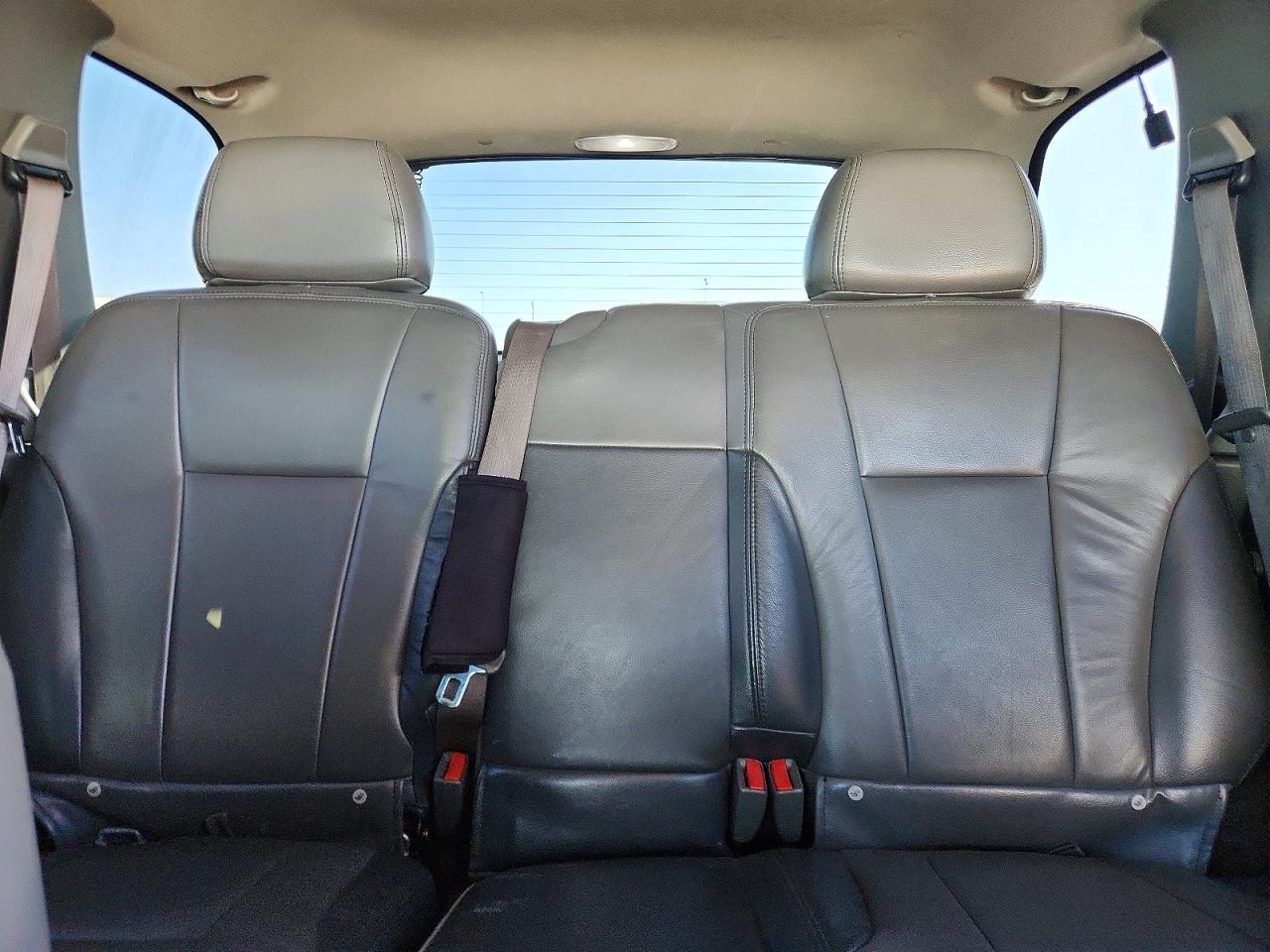 2003 CHEVROLET TRAILBLAZER photo 10