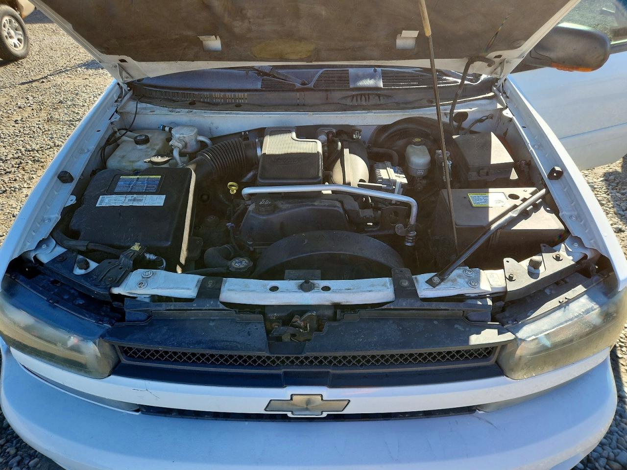 2003 CHEVROLET TRAILBLAZER photo 12