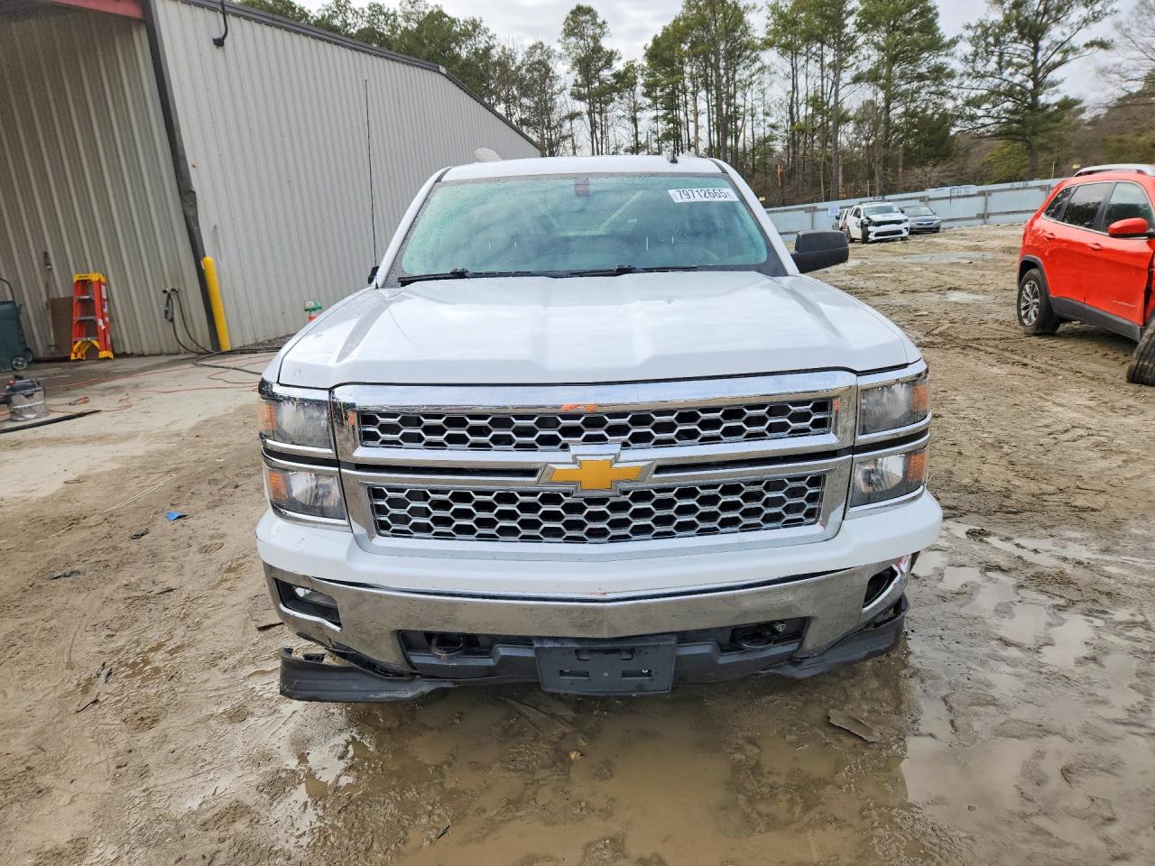 2014 CHEVROLET SILVERADO K1500 LT photo 5