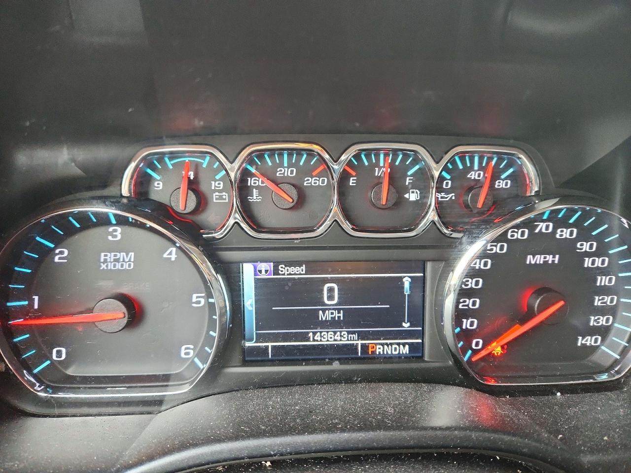 2014 CHEVROLET SILVERADO K1500 LT photo 9