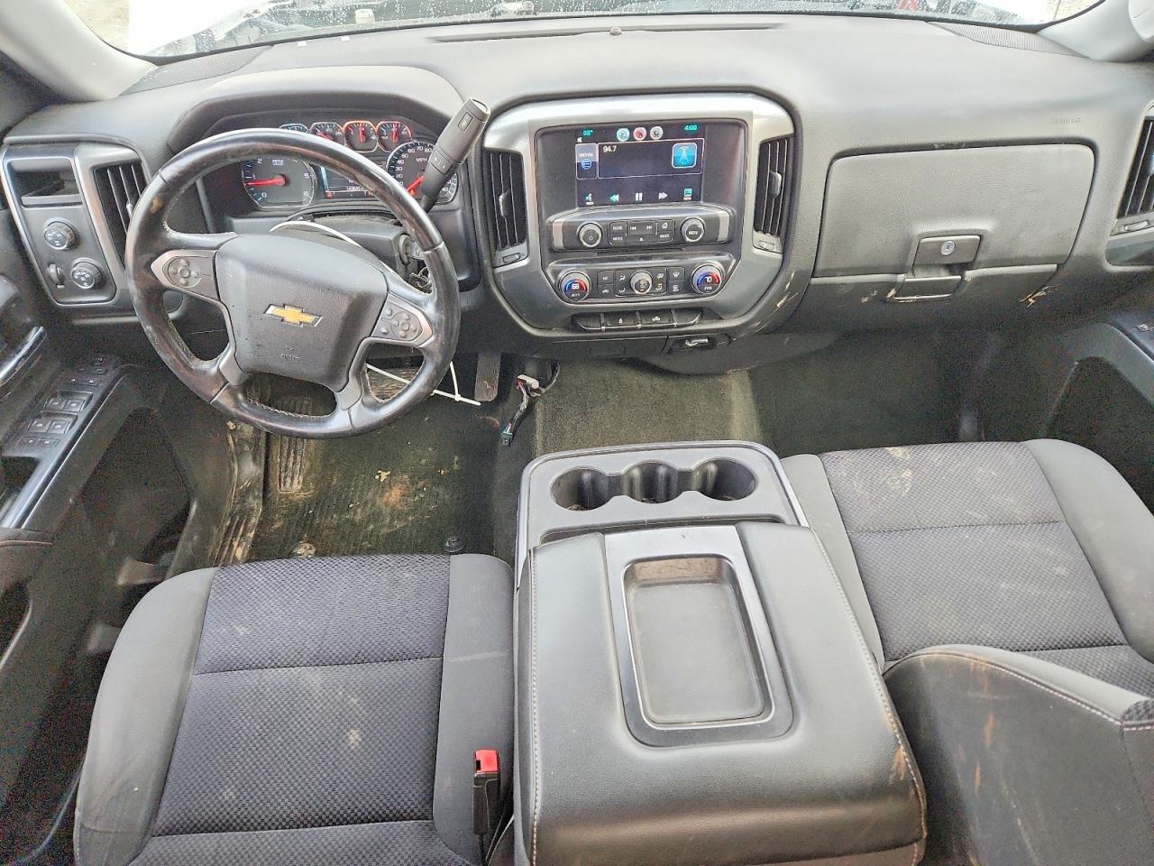 2014 CHEVROLET SILVERADO K1500 LT photo 8