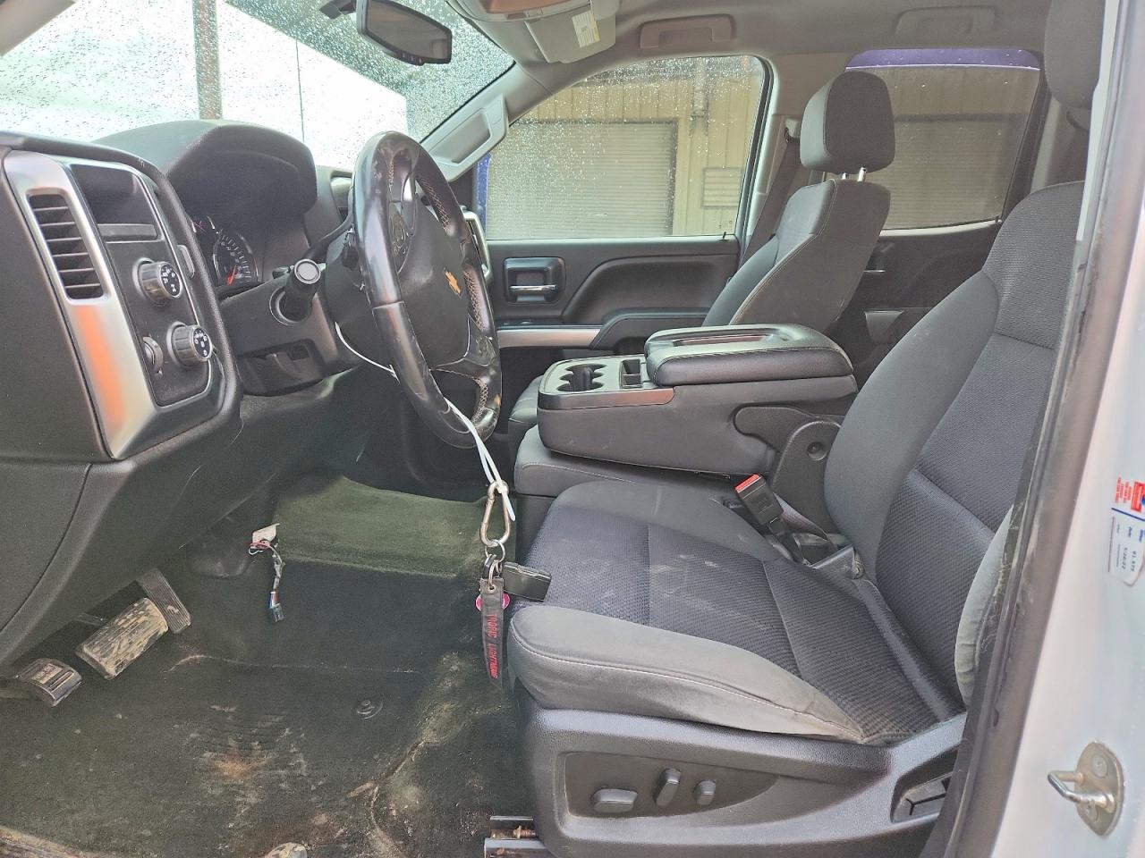 2014 CHEVROLET SILVERADO K1500 LT photo 7