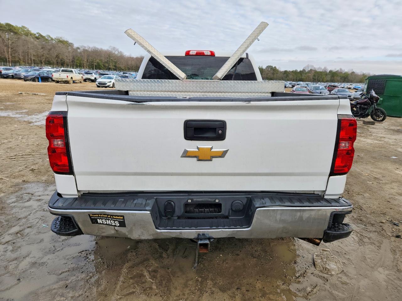 2014 CHEVROLET SILVERADO K1500 LT photo 6