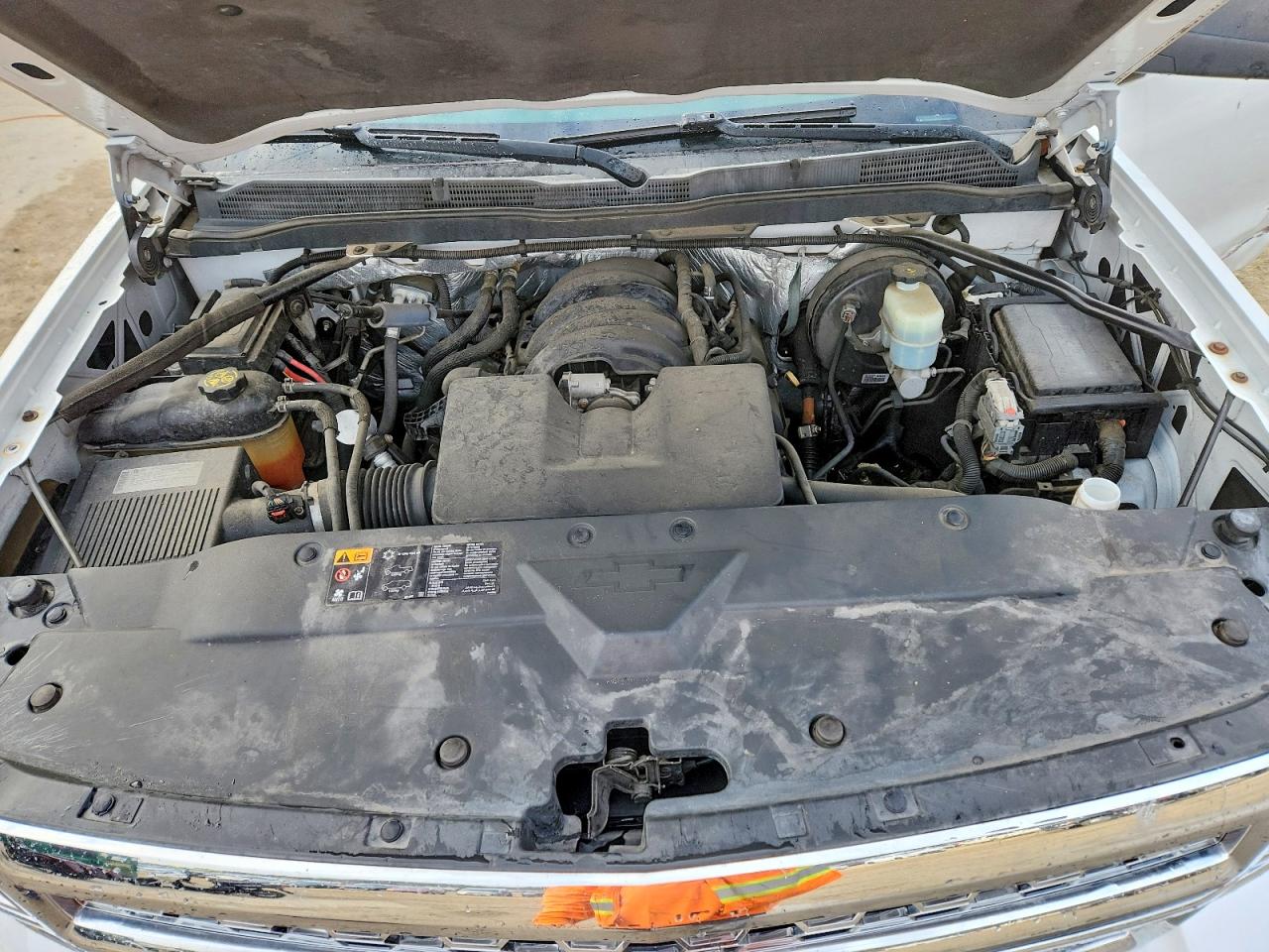 2014 CHEVROLET SILVERADO K1500 LT photo 11