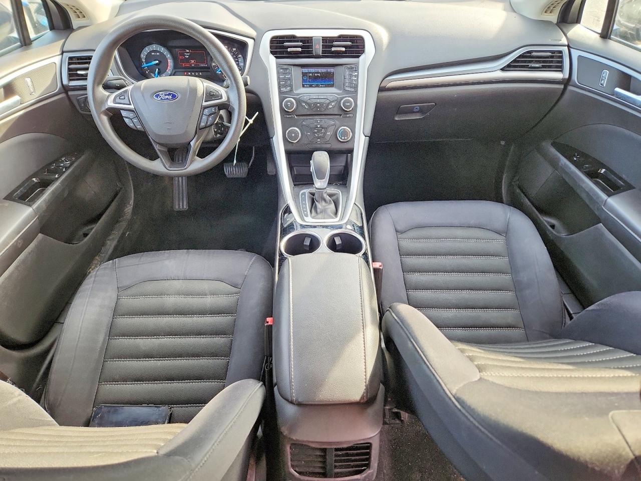 2014 FORD FUSION SE photo 15