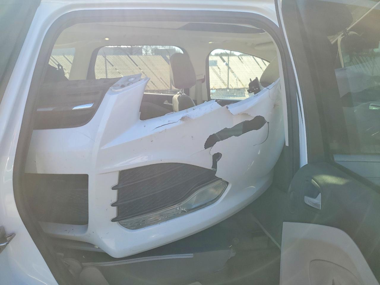 2013 FORD ESCAPE SE photo 21