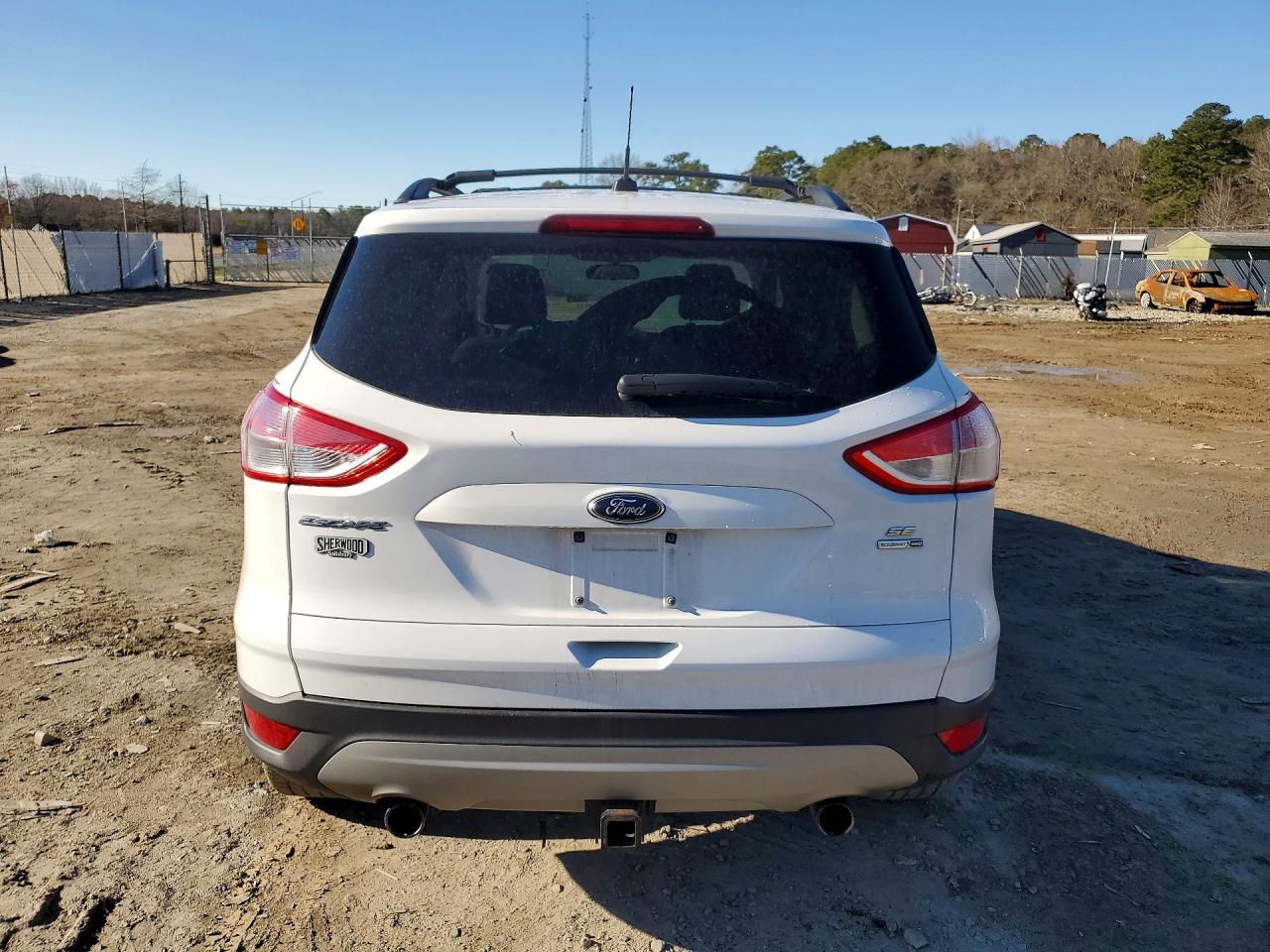 2013 FORD ESCAPE SE photo 11
