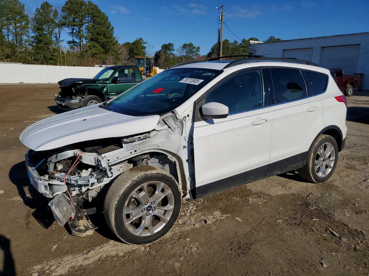 2013 FORD ESCAPE