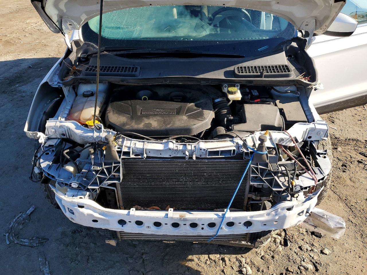 2013 FORD ESCAPE SE photo 23