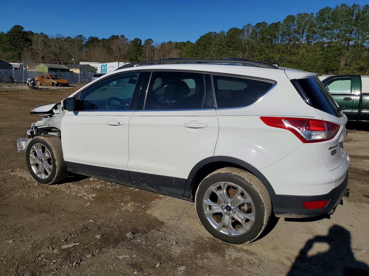 2013 FORD ESCAPE SE photo 3