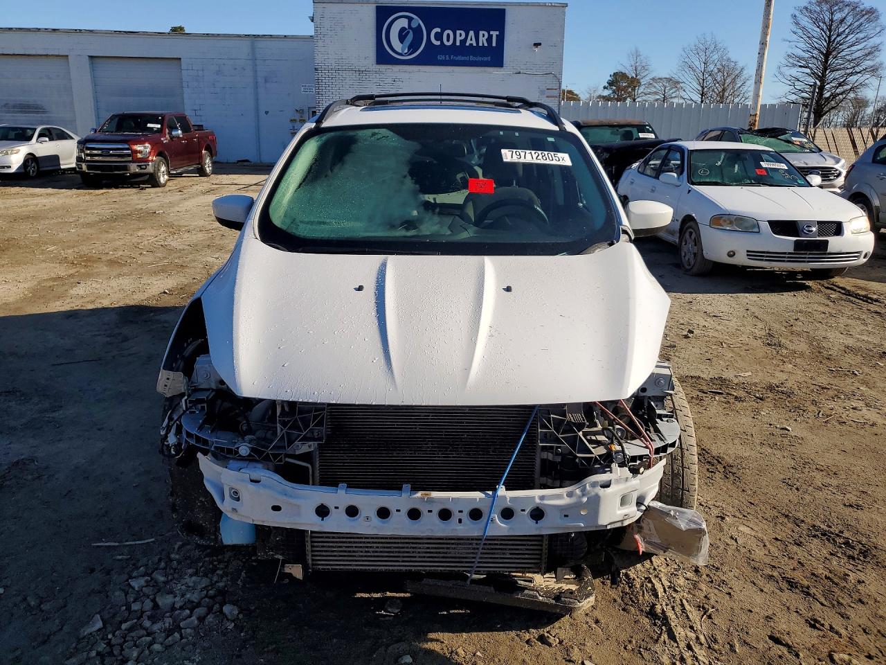 2013 FORD ESCAPE SE photo 9